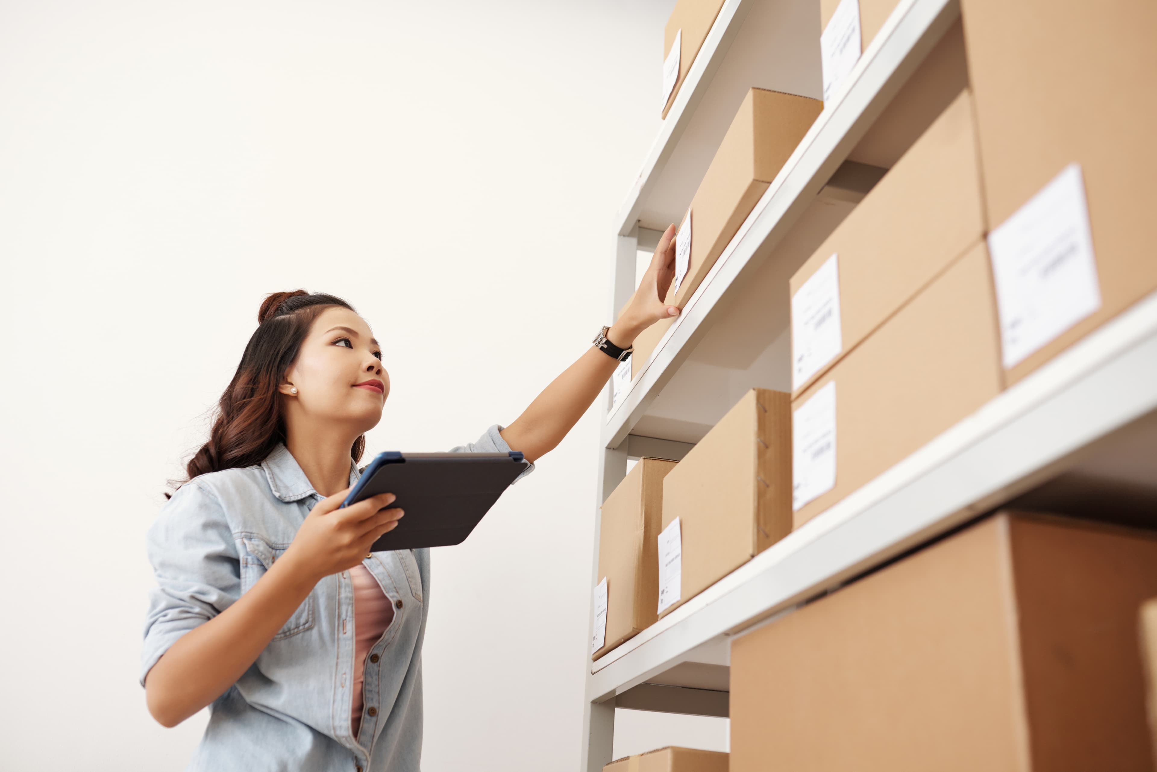 Product mix and
priority
assortment